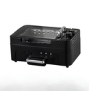 Churrasqueira Elétrica Interna - Sabor Autêntico Sem Fumaça na Sua Cozinha