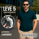[COMPRE 3, LEVE 5] Polo Elegant – Só R$ 99,90 (R$ 20 por camisa!)