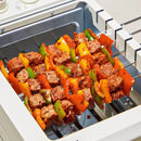 Churrasqueira Elétrica Interna - Sabor Autêntico Sem Fumaça na Sua Cozinha